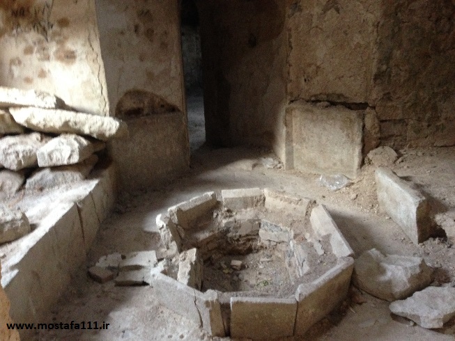 حمام کاخ ناصرالدین شاهی شهرستانک